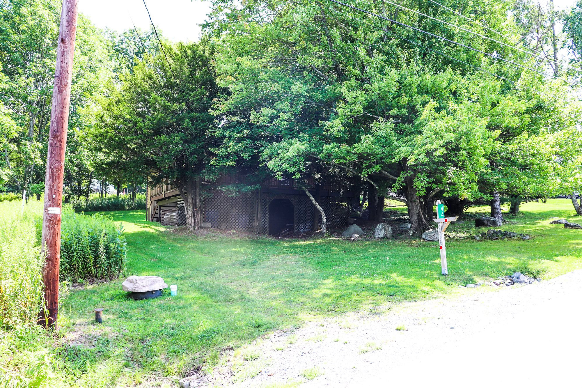 The Hideout Association of Property Owners of the Hideout Lake